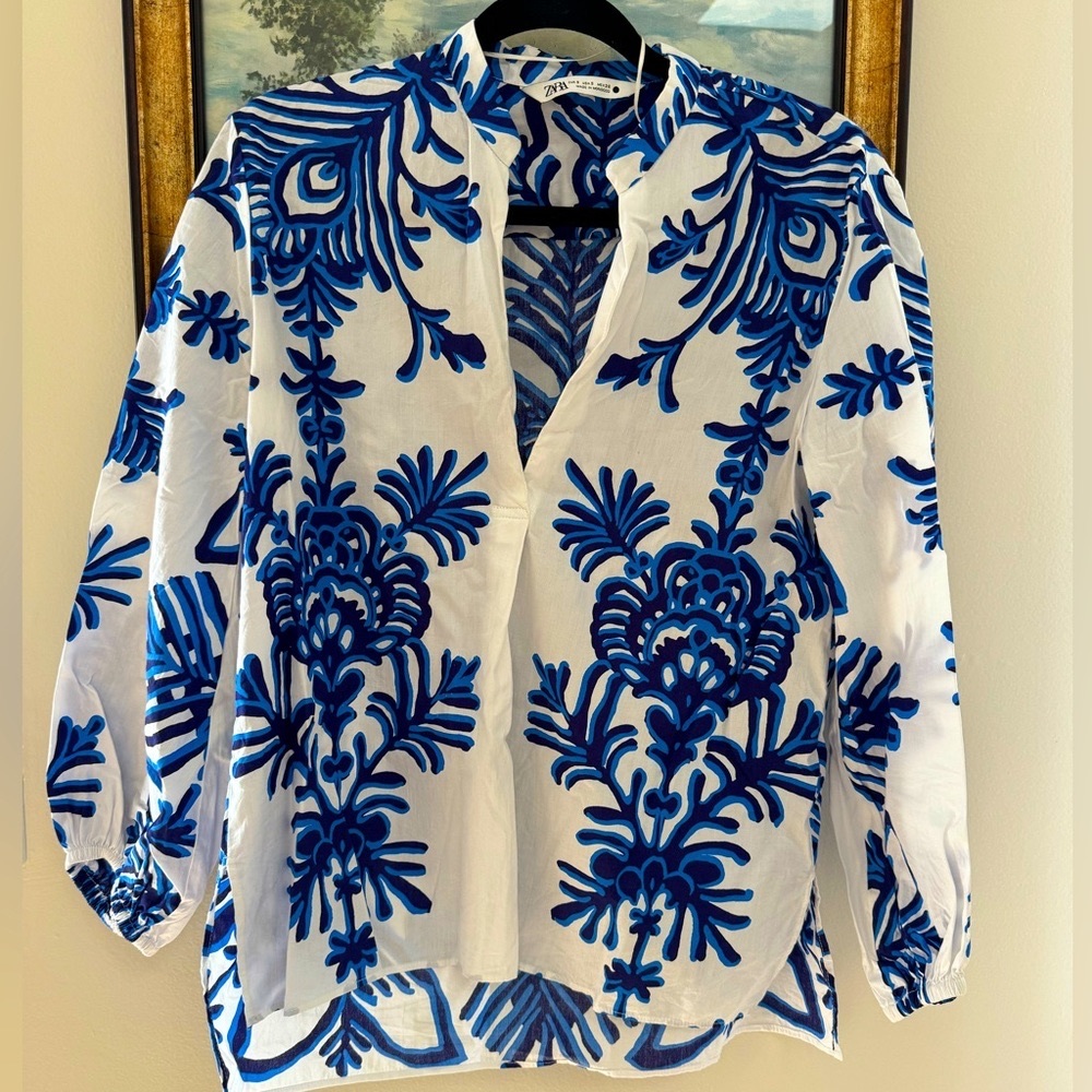 Zara top
